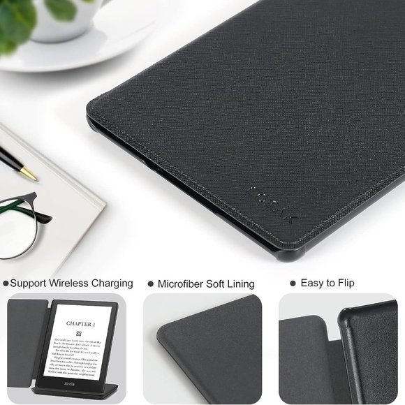 CoBak Case for All New Kindle 11th Generation 2022 Release Only - NEW - Picture 1 of 6